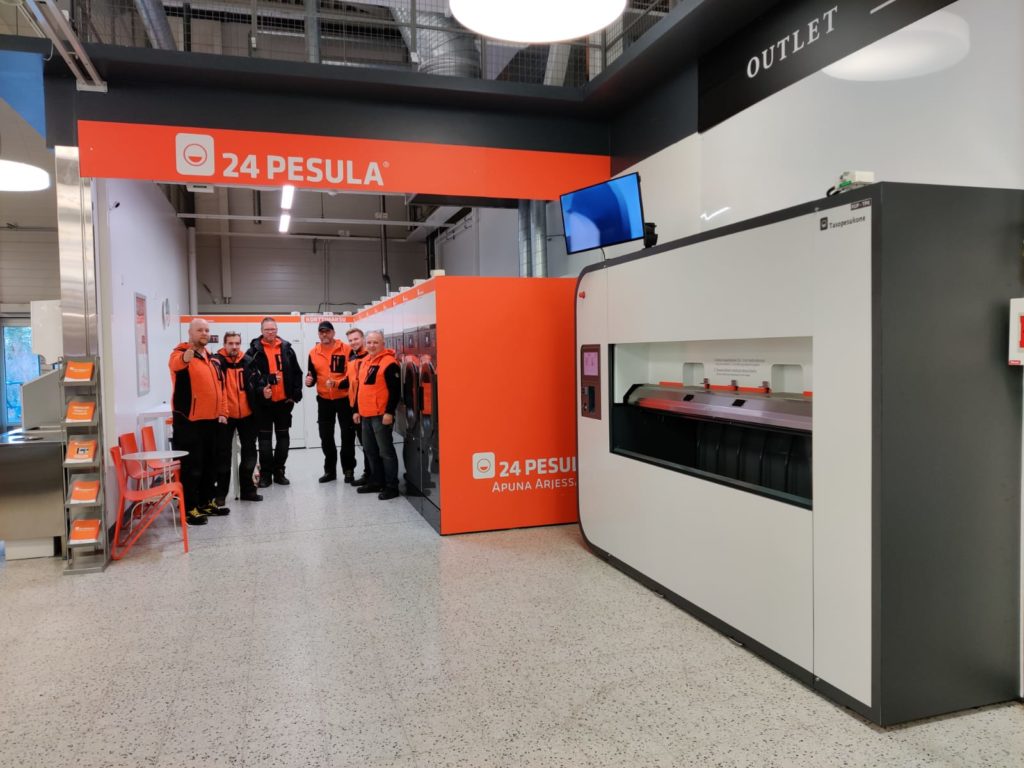 24Pesula Turku Kupittaa