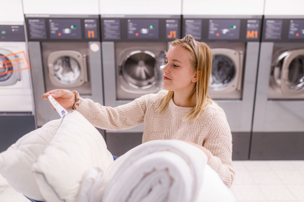 24 Pesula itsepalvelupesula